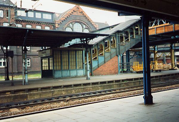 Bahnhof Hamburg Harburg