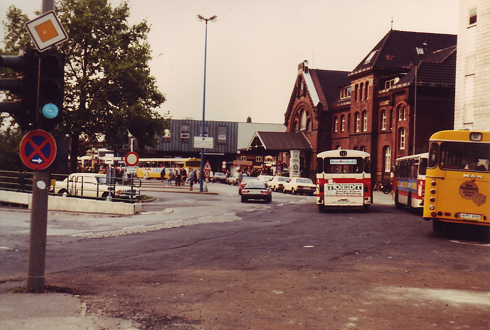 Bahnhof Hamburg Harburg